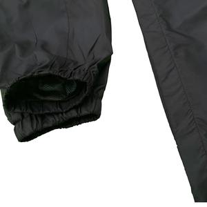 Conjunto Deportivo Cortavientos para Hombre, Chaqueta con Cierre Frontal y Pantalones con Cintura Elástica, Transpirable, para Fitness y Jogging al Aire Libre - Product Image 4