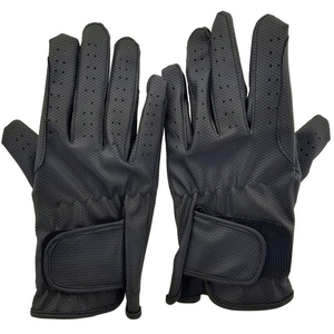 Gants d'équitation professionnels, protection durable de la paume, fabricant de gants d'équitation, export, vente en gros - Product Image 4