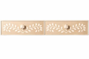 ILAHI's Bone Inlay <b>Drawer</b> Modern Design Agate Detailing <b>Storage</b> Portable Home Furniture - Product Image 4