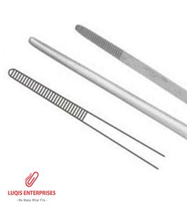 Pinzas Wilde con Puntas Anguladas y Dentadas, Instrumento Quirúrgico de Acero Inoxidable, Pinzas Médicas de Precisión - Product Image 2