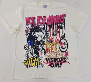 Personnalisation de t-shirts de haute qualité, tissu jersey 100% coton, 250/300 GSM, personnalisation du logo, impression à l'écran, broderie, etc... - Product Image 6