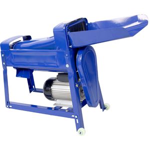 Piccola azienda agricola strumento elettrico automatico trebbiatrice a secco di mais pelapatate e pannocchia Sheller per piccole aziende agricole - Product Image 3