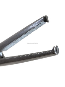 Ochsner คีมหลอดเลือดแดง SU2800 pean Micro SU2749คีมห้ามเลือดชุดผ่าตัดด้วยมือสแตนเลส WPS-OF-PM01 CE - Product Image 5