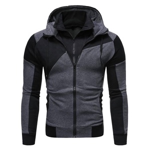 Ensemble de survêtement 2-en-1 en polaire coupe-vent pour homme – Collection été – Vente en gros - Product Image 6
