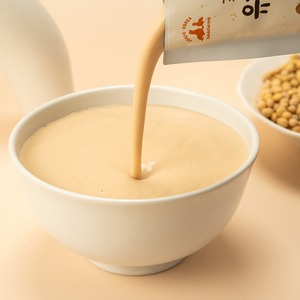 [InnoFood Corea] Sopa de Proteína Vegetal a Base de Soja Orgánica Bajo en Sodio Alto en Sólidos BariDream Puré Líquido - Product Image 1