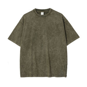 Custom Logo Front Printed O-Neck Short Sleeve <b>100</b>% <b>Polyester</b> 150g Regular Fit Eco-Friendly Quick Dry Breathable Men's T-<b>Shirt</b> - Product Image 6