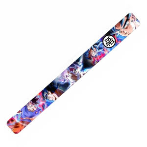 Ceinture de musculation à levier robuste avec design anime personnalisé, épaisseur 10MM/13MM, vente en gros - Product Image 3