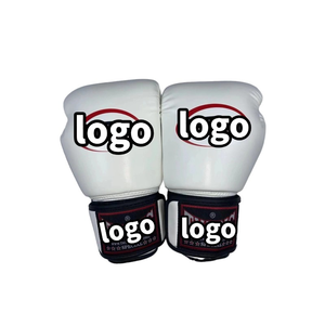 Guantes de Combate Profesionales de Alta Calidad en Oferta, Guantes de Combate de 16oz, 14oz y 12oz para Muay Thai, Sanda y MMA - Product Image 2