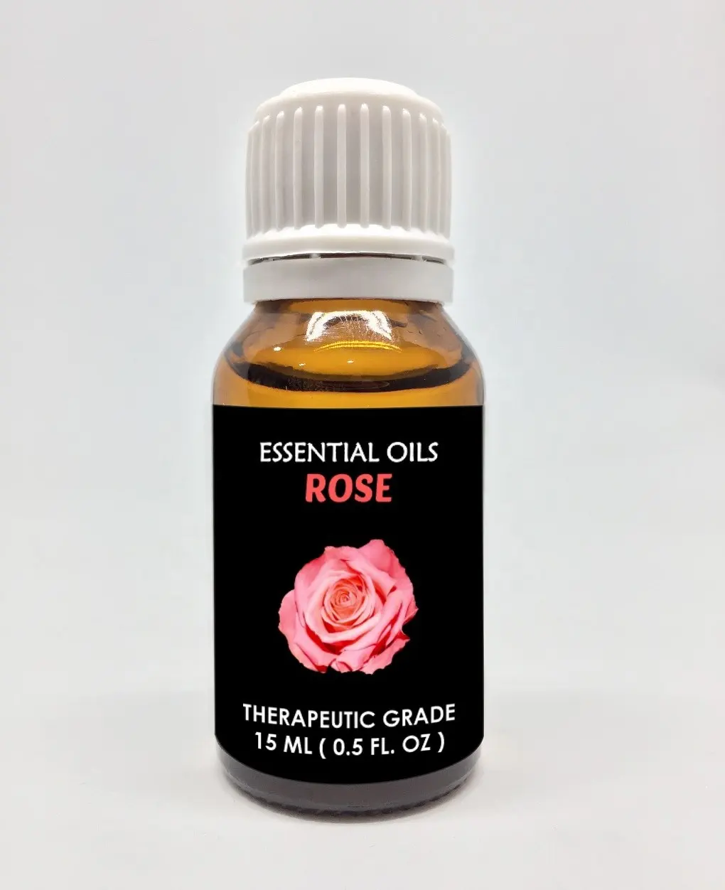 Pure Rose Essential Oil at Low Price on Bulk Purchase