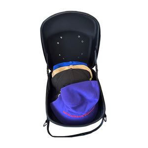 Soccer <b>Bags</b> Breathable Baseball Cap Carrier Case Portable Protective <b>Bag</b> for <b>Hats</b> Caps Modern Durable Soccer <b>Bags</b> Sports Use - Product Image 6