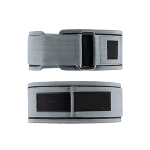 Custom Logo Neoprene Weight Lifting Belt Heavy Duty Breathable <b>Back</b> <b>Support</b> Gym Belt for Powerlifting Squat Training OEM - Product Image 1