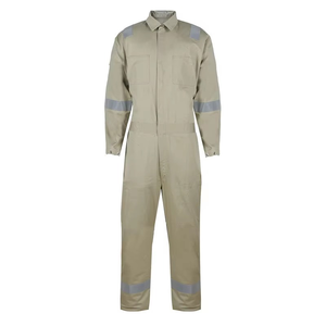 Fabricante profesional de ropa de trabajo, overoles de alta visibilidad, traje de protección de seguridad, ropa de seguridad reflectante de alta visibilidad, paquete de overoles, traje de trabajo. - Product Image 4