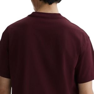 เสื้อยืดเจอร์ซีย์พรีเมียมทรงหลวมสำหรับผู้ชาย เนื้อผ้านุ่ม ระบายอากาศดี สวมใส่สบาย พร้อมบริการสกรีนโลโก้ตามสั่ง รับผลิตแบบ OEM ODM จำนวนมาก - Product Image 4
