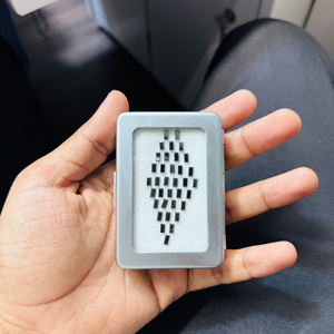 เพชรแบล็คไดมอนด์ทรงบาแกตต์สีธรรมชาติเสริมประกาย ขนาด 2.5x5 มม. เพชรเม็ดเดี่ยวที่ได้รับการรับรองสำหรับการทำเครื่องประดับ - Product Image 2