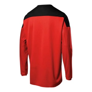 Combinaison de motocross à manches longues, tissu extensible de qualité supérieure, respirant, design léger, adapté à la pratique - Product Image 6