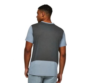 Conjunto Deportivo TriPro para Hombre, Ecológico, 100% Algodón, Transpirable, de Secado Rápido, Estampado, Informal, para Verano, Fitness, Camiseta y Pantalones Cortos - Product Image 6