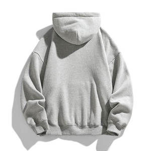 Sweat à capuche décontracté pour homme en vente, faible MOQ, meilleure qualité, prix de gros, nouveau style de sweat à capuche pour homme - Product Image 1
