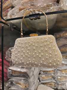 Sac à bandoulière perlé fait main à imprimé citron, sac bandoulière d'été aux couleurs des agrumes, sac à main pour les amateurs de fruits - Product Image 2