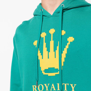 Nouveau Hoodie Polaire Décontracté pour Homme Hiver 2026 – Couleur Unie, Respirant, Coupe-Vent, Tricoté 480g – Service OEM, Conception de Logo Personnalisé - Product Image 6