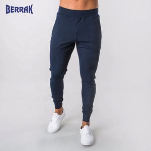 New Style Mens ALPHALETE Jogger Sweatpants Man Gyms Workout Fitness Cotton Trousers Male Casual Fashion Skinny Track Pants - Product Image 1