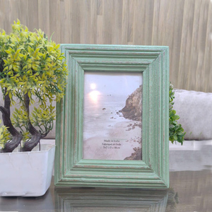 Premium Handcrafted Wooden <b>Photo</b> <b>Frame</b> Solid Natural Wood Luxury Tabletop Display Home Office Boutique Decor Wedding Gift Items - Product Image 1