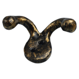 Luxury Metal Single <b>Hook</b> with Painted Finish <b>Wall</b> Decor <b>Key</b> and Coat Hanger for Home Use Designed for Clothing Organization - Product Image 5