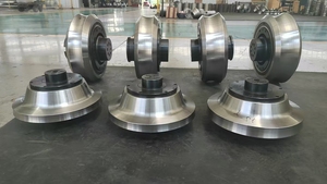 مجموعة أدوات تشكيل الأنابيب ERW من جينبين، مجموعة بكرات وأدوات تشكيل - Product Image 4