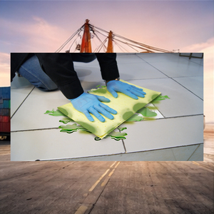 Pad Penyerap Kimia 200gsm - Lembaran Penyerap Bahan Berbahaya dengan Daya Serap Tinggi untuk Tumpahan Cairan Berbahaya - Product Image 4