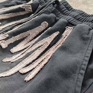 Super Quality Summer <b>Men's</b> Fashion Stretch Casual Canvas Solid Elastic Mid Waist 100% Nylon Short <b>Jeans</b> Quick Dry OEM Service - Product Image 4