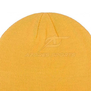Trendy Winter Wool/Cotton Jacquard Beanie Hat Soft Comfortable Outdoor Fashion Street Style Customizable Image Style - Product Image 5