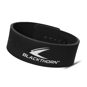 Cinturón de Levantamiento de Pesas Personalizado de 13 mm de Grosor, Color Negro, Hebilla de Acero, Resistente, Impermeable, con Logotipo Personalizado, Cinturón de Gimnasio - Product Image 6