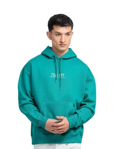 Sweat à capuche de luxe Streetwear personnalisé imprimé surdimensionné coton pull sweat hommes femmes fournisseur de la mode fabriqué au Pakistan - Product Image 1