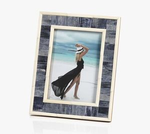 Último Diseño de Marco de Fotos con Incrustaciones de Hueso, Marco de Fotos de Resina, Marco de Fotos de MDF a un Precio Muy Bajo - Product Image 4