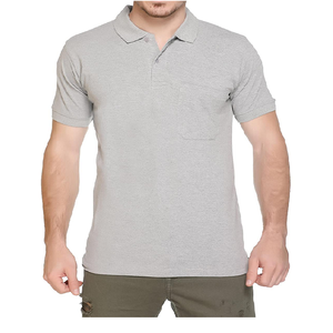 Camisas Polo Personalizadas de Verano para Hombre con Logotipo Bordado, Estilo Casual Urbano, Camisa de Manga Corta, Ropa para Hombre al por Mayor - Product Image 4