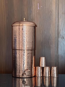 Contemporary Style Copper Water Dispenser Modern Copper Water Dispenser Colorful Finish Custom Copper Water Dispenser - Product Image 4