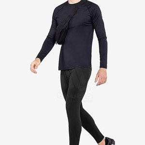 <b>Men's</b> Sports Leggings Quick Dry Stretch <b>Compression</b> <b>Tights</b> <b>for</b> Running Gym Fitness Training Yoga Cycling Exercise Activewear - Product Image 3