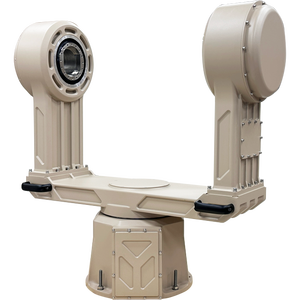 Sistema Pan-Tilt a U per Impieghi Gravosi Ryan Optics con Controllo Remoto e Tracciamento ad Alta Precisione EO/IR - Product Image 4