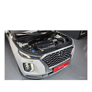 Hyundai Palisade Diesel 2.2 2WD 2022, 126 745 km, Boîte Automatique, Émissions Euro V, Conduite à Gauche, Sièges en Cuir, Caméra Arrière - Product Image 6