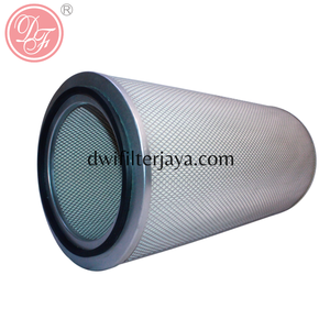 Élément filtrant pour compresseur d'air HEPA haute efficacité, nouveau matériau en papier, bonne qualité - Product Image 1