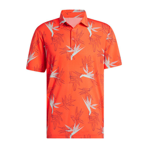 Camiseta Polo de Algodón al por Mayor, Personalizada con Logotipo, para Hombre, Tallas Grandes, Manga Corta, Lisa, Sublimada - Product Image 1