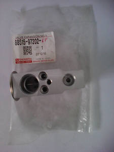 วาล์วขยายตัว 88515-97202 สำหรับรถยนต์โตโยต้า - Product Image 4