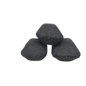 Briquettes de charbon de bois en forme d'oreiller en coque de noix de coco de qualité restaurant pour barbecue, pour importateurs en gros et acheteurs Horeca - Product Image 4