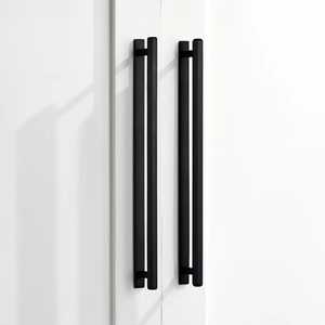 Creative Leaf Shaped Silver Cabinet <b>Handles</b> Zinc Alloy Abstract Wardrobe <b>Pulls</b> Modern Dresser Drawer <b>Door</b> Hardware - Product Image 2