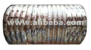 Bracelets indiens en forme de clé, religieux, classiques, pour enfants, mariage, fête, fiançailles, anniversaire, écologiques, à porter au quotidien, tendance - Product Image 2