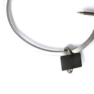 Pinza de Tracción Quirúrgica de Acero Inoxidable, Instrumentos Ortopédicos Manuales de Alta Calidad para Procedimientos Hospitalarios con Diseño Personalizado - Product Image 2