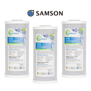 Filtre à charbon catalytique écologique haute densité pour systèmes de recharge de filtres à eau, filtre à eau très bien noté, best-seller sur le marché - Product Image 1