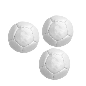 Bolas de Boccia Profesionales de Cuero 2026, Personalizadas, al por Mayor, Ligeras, Duraderas, para Juegos al Aire Libre para Adultos - Product Image 2