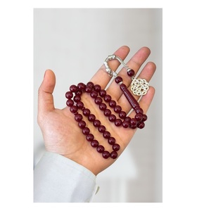 สินค้าแนะนำ ลูกปัดเรซิ่นบาเกไลต์ 99 เม็ด สำหรับสายประคำ ขายส่งจำนวนมาก ราคาพิเศษ - Product Image 1