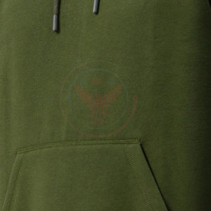 Chándales Casuales de Invierno con Capucha para Hombre, Diseño Único, Hechos de Poliéster/Algodón, Servicio OEM, Venta al Por Mayor, Cómodos, Transpirables y Ligeros - Product Image 6