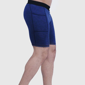 Gym Fitness Workout Clothing <b>Men</b> <b>Compression</b> <b>Shorts</b> Custom Made Durable Material <b>Men</b> <b>Compression</b> <b>Shorts</b> - Product Image 3